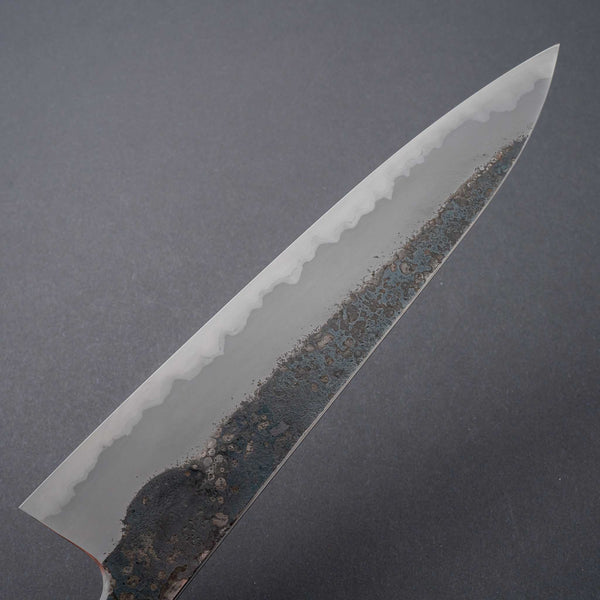 Cygnus Atratus 26C3 240mm Gyuto - Tetogi