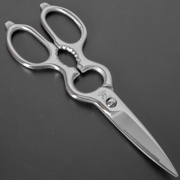 Diawood All Stainless Kitchen Shears - Tetogi