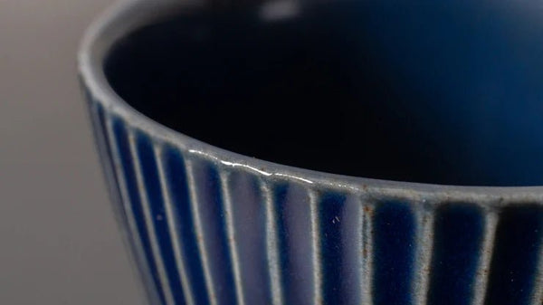 HI-CONDITION Lifestyle #001 Shinogi Mug (Indigo denim) - Tetogi