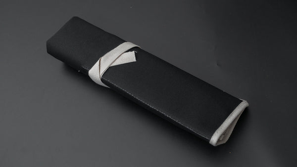 Hitohira 4 Pockets Canvas Knife Roll - Tetogi