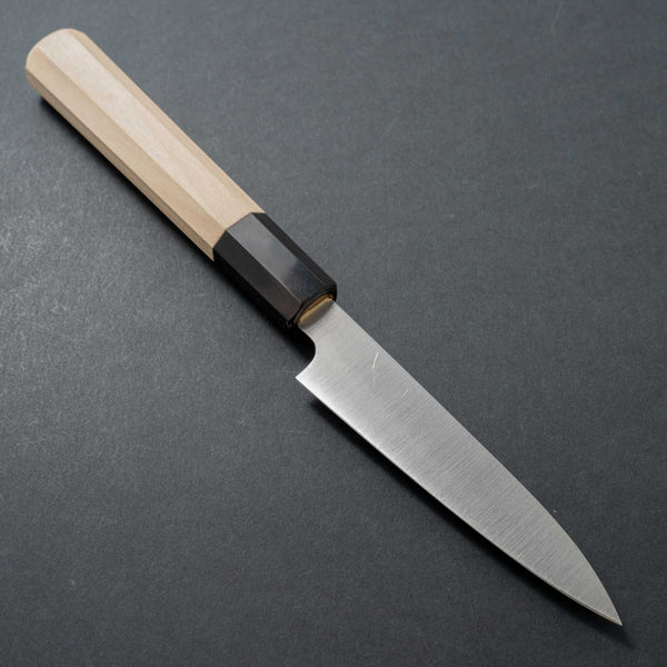 Hitohira Ashi Swedish Stainless Petty 120mm Ho Wood Handle - Tetogi