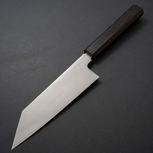 Hitohira FJ VG-10 Bunka 170mm WB Mono Handle Ebony - Tetogi