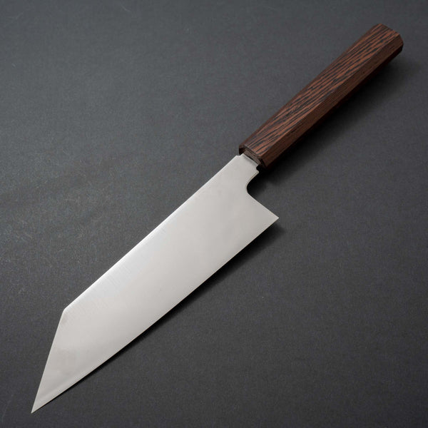 Hitohira FJ VG-10 Bunka 170mm WB Mono Handle Wenge - Tetogi