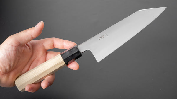 Hitohira FJ VG-10 Bunka 180mm Ho Wood Handle (Wa) - Tetogi