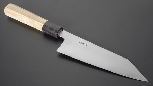 Hitohira FJ VG-10 Bunka 180mm Ho Wood Handle (Wa) - Tetogi