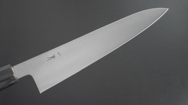 Hitohira FJ VG-10 Gyuto 210mm Ho Wood Handle (Wa) - Tetogi