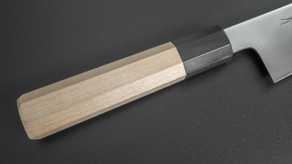 Hitohira FJ VG-10 Gyuto 210mm Ho Wood Handle (Wa) - Tetogi