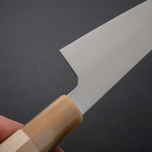 Hitohira FJ VG-10 Gyuto 210mm Taihei Ho Wood Handle (Wa) - Tetogi