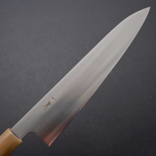 Hitohira FJ VG-10 Gyuto 210mm Taihei Ho Wood Handle (Wa) - Tetogi