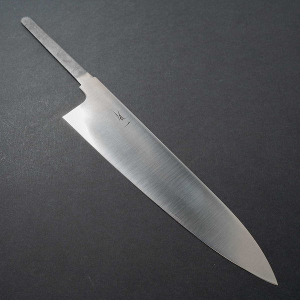 Hitohira FJ VG-10 Gyuto 240mm (Wa/ No Handle) - Tetogi