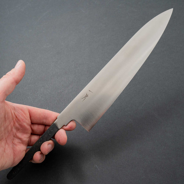 Hitohira FJ VG-10 Gyuto 240mm (Wa/ No Handle) - Tetogi