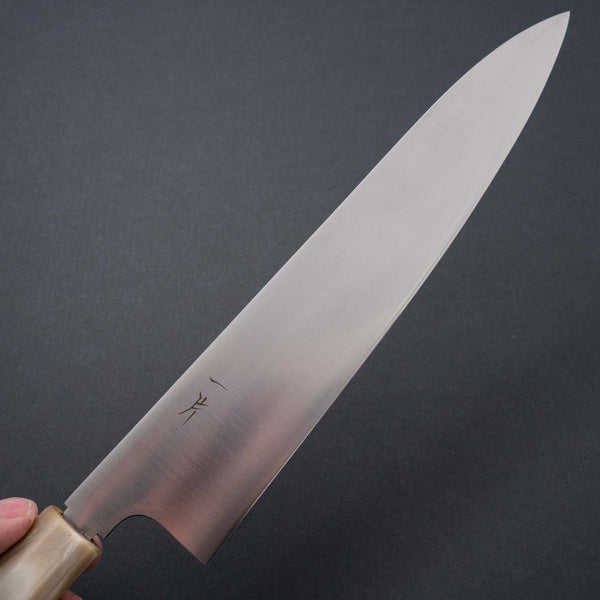 Hitohira FJ VG-10 Gyuto 270mm Taihei Makassar Ebony Octagonal Handle - Tetogi