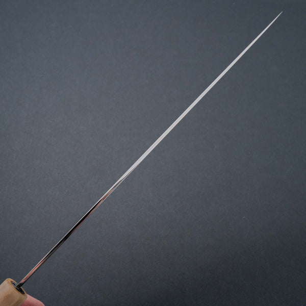 Hitohira FJ VG-10 Gyuto 270mm Taihei Makassar Ebony Octagonal Handle - Tetogi