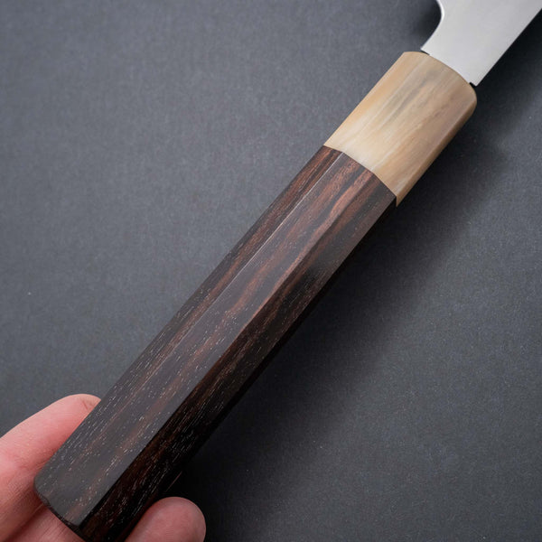 Hitohira FJ VG-10 Gyuto 270mm Taihei Makassar Ebony Octagonal Handle - Tetogi