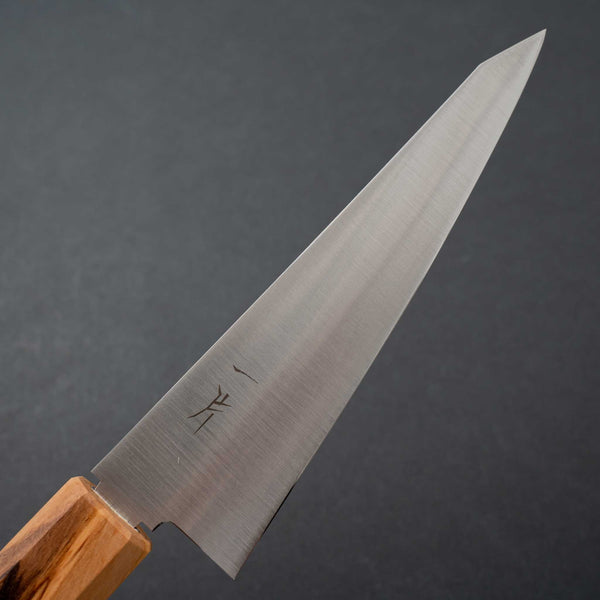 Hitohira FJ VG-10 Honesuki Kaku 150mm WB Mono Handle Wenge - Tetogi