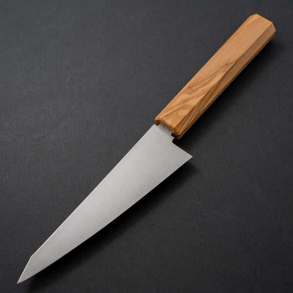 Hitohira FJ VG-10 Honesuki Kaku 150mm WB Mono Handle Wenge - Tetogi