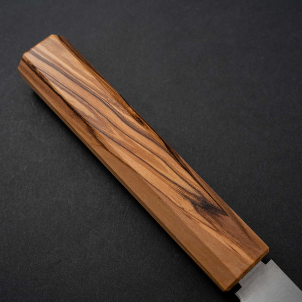 Hitohira FJ VG-10 Honesuki Kaku 150mm WB Mono Handle Wenge - Tetogi