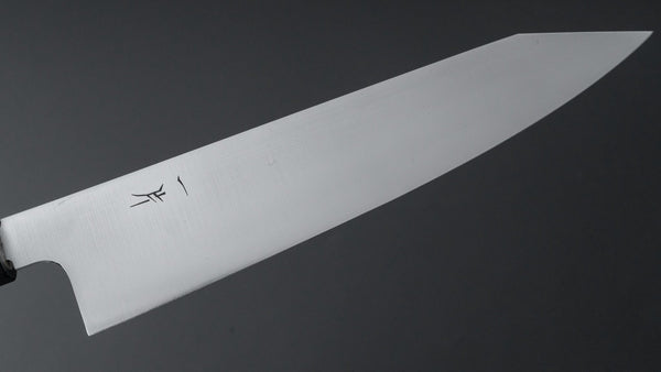 Hitohira FJ VG-10 Kiritsuke Gyuto 240mm Ho Wood Handle (Wa) - Tetogi