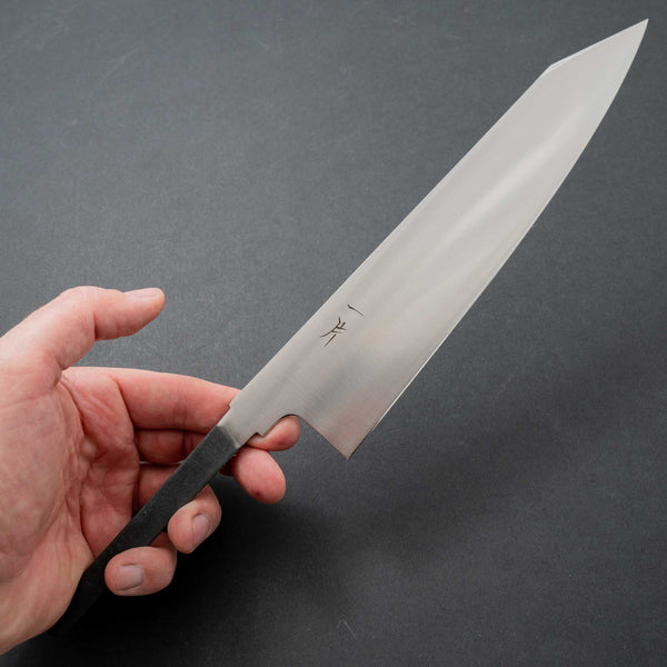 Hitohira FJ VG-10 Kiritsuke Gyuto 240mm (Wa/ No Handle) - Tetogi