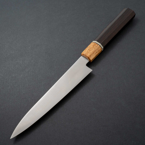 Hitohira FJ VG-10 Petty 150mm Riisggard Rosewood Handle - Tetogi