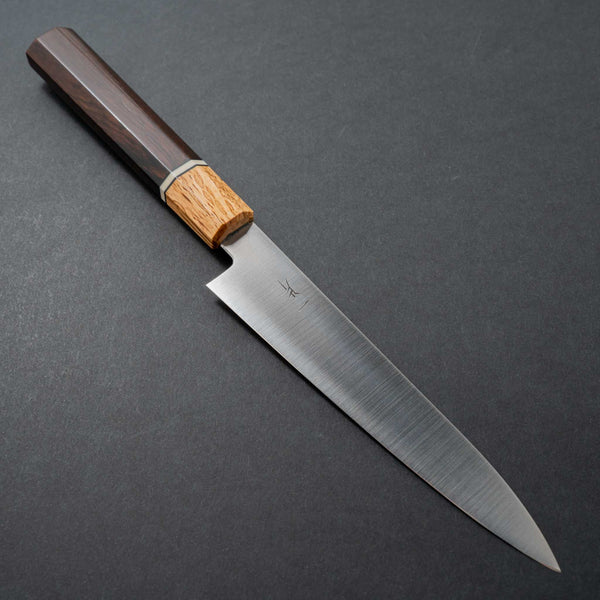 Hitohira FJ VG-10 Petty 150mm Riisggard Rosewood Handle - Tetogi