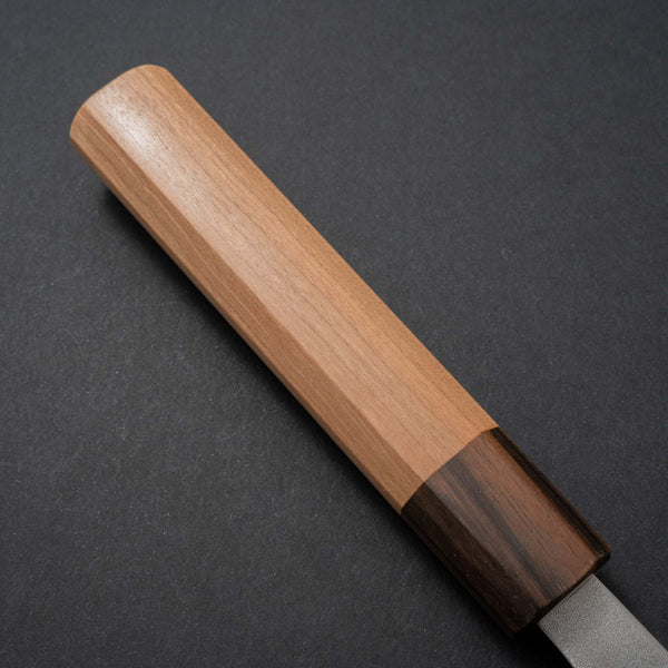 Hitohira Futana S3 Nashiji Gyuto 180mm Cherry Wood Handle - Tetogi