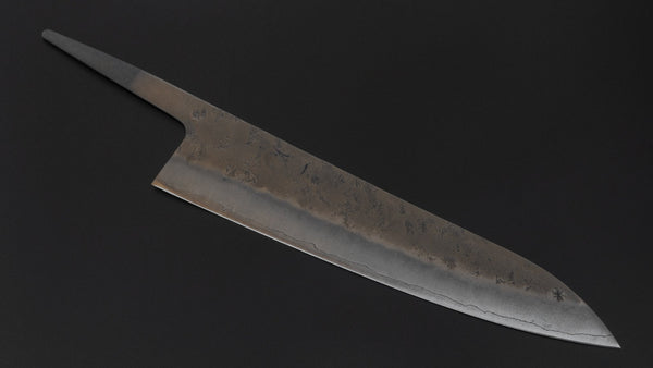 Hitohira Futana S3 Nashiji Gyuto 210mm (No Handle) - Tetogi