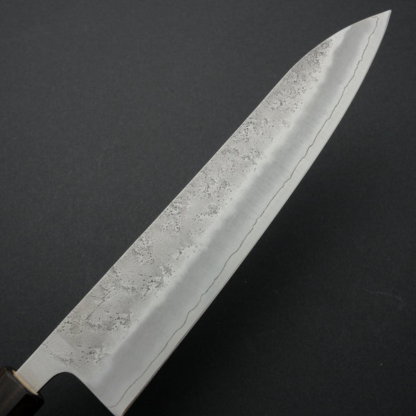 Hitohira Futana S3 Nashiji Gyuto 240mm Cherry Wood Handle - Tetogi