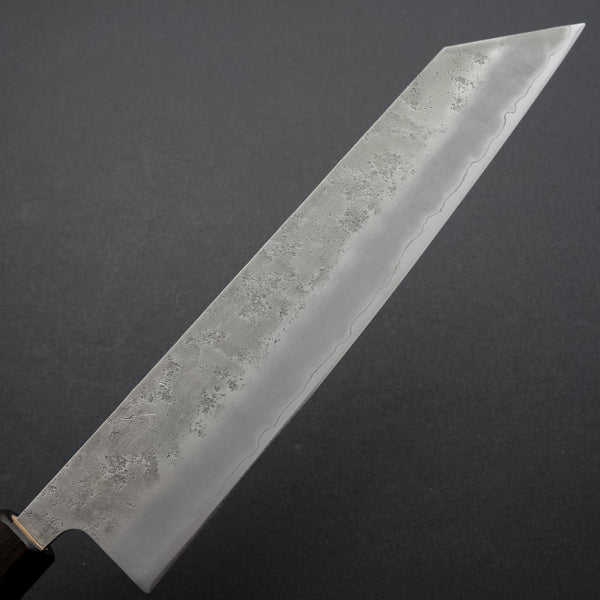 Hitohira Futana S3 Nashiji Kiritsuke Gyuto 240mm Cherry Wood Handle - Tetogi