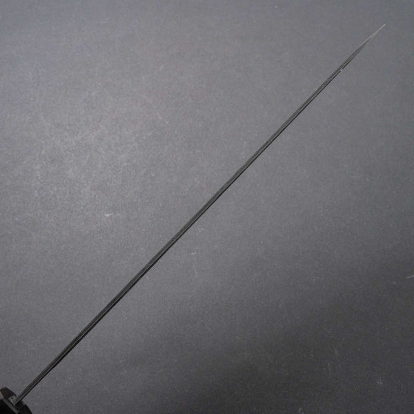 Hitohira Futana SB Kuro Nashiji Gyuto 240mm Jindai Elm Handle - Tetogi