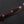 Hitohira HG Tsuchime Damascus Santoku 185mm Imitation Mahogany Handle - Tetogi