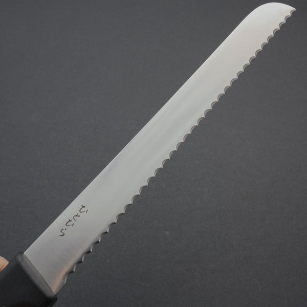 Hitohira Hiragana Brødkniv 250mm Plastik skæfte - Tetogi