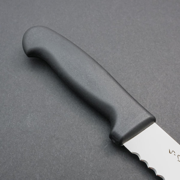 Hitohira Hiragana Brødkniv 250mm Plastik skæfte - Tetogi