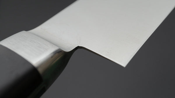 Hitohira Hiragana Cake Knife 390mm Pakka Handle - Tetogi