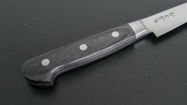 Hitohira Hiragana Paring 80mm Pakka Handle - Tetogi