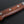 Hitohira Imojiya HG Tsuchime Santoku 170mm Imitation Mahogany Handle - Tetogi