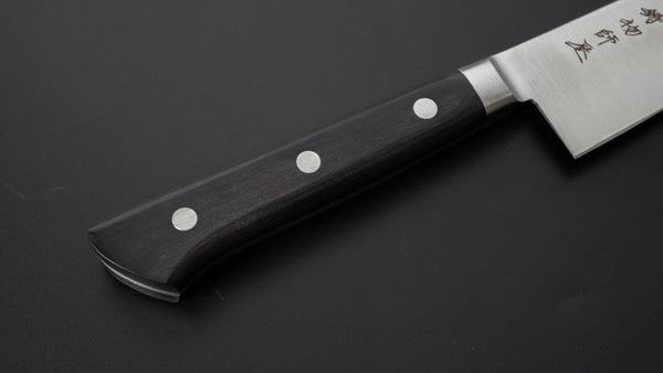 Hitohira Imojiya KF Stainless Gyuto 150mm Pakka Handle - Tetogi