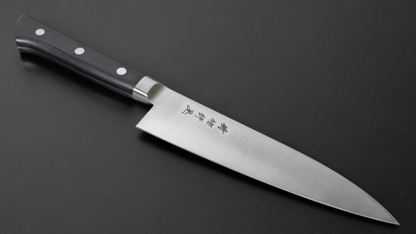 Hitohira Imojiya KF Stainless Gyuto 150mm Pakka Handle - Tetogi