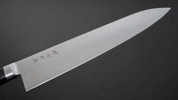 Hitohira Imojiya KF Stainless Gyuto 270mm Pakka Handle - Tetogi