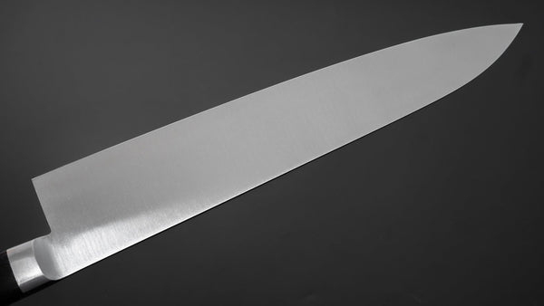 Hitohira Imojiya KF Stainless Gyuto 270mm Pakka Handle - Tetogi