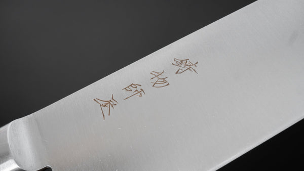 Hitohira Imojiya KF Stainless Gyuto 270mm Pakka Handle - Tetogi