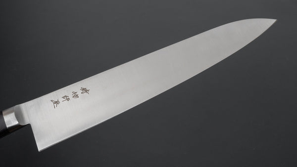 Hitohira Imojiya KF Stainless Gyuto 300mm Pakka Handle - Tetogi