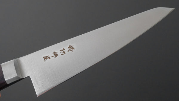 Hitohira Imojiya OKD VG-1 Honesuki Kaku 150mm Wood Handle - Tetogi