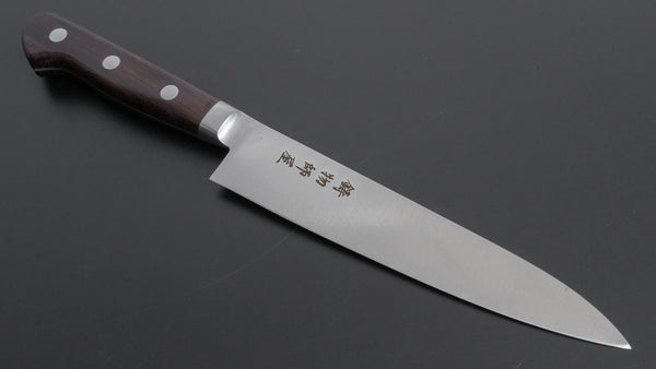 Hitohira Imojiya OKD VG-1 Petty 150mm Wood Handle - Tetogi