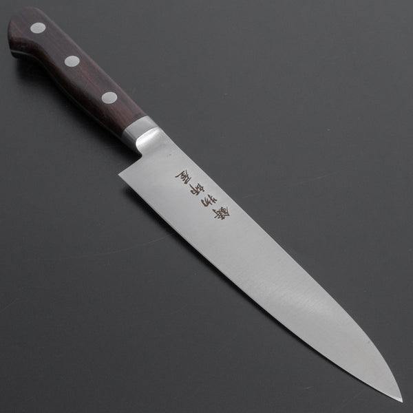 Hitohira Imojiya OKD VG-1 Petty 150mm Wood Handle - Tetogi