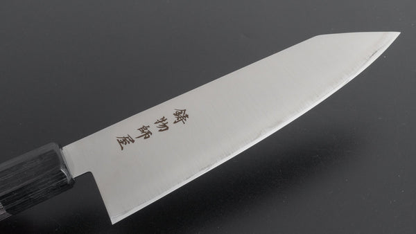 Hitohira Imojiya TH Stainless Bunka 180mm Pakka Handle (Wa) - Tetogi