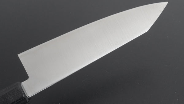 Hitohira Imojiya TH Stainless Bunka 180mm Pakka Handle (Wa) - Tetogi