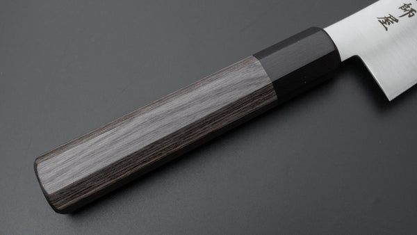 Hitohira Imojiya TH Stainless Gyuto 180mm Pakka Handle (Wa) - Tetogi