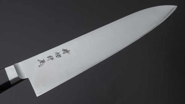 Hitohira Imojiya TH Stainless Gyuto 210mm Pakka Handle (Yo) - Tetogi