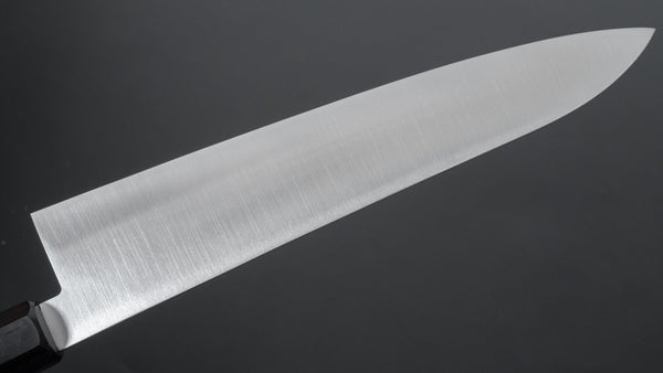 Hitohira Imojiya TH Stainless Gyuto 240mm Pakka Handle (Wa) - Tetogi